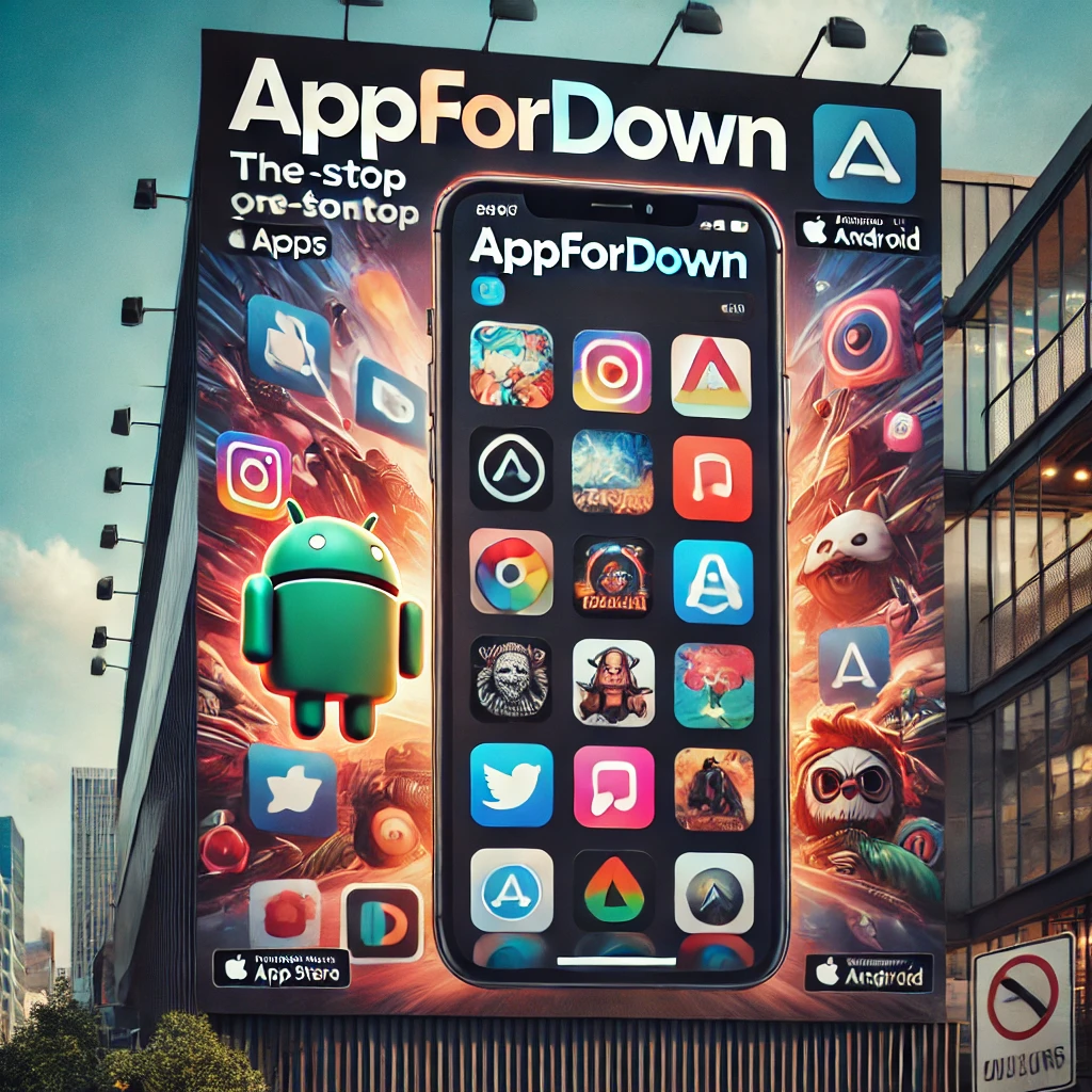 AppForDown Advertising