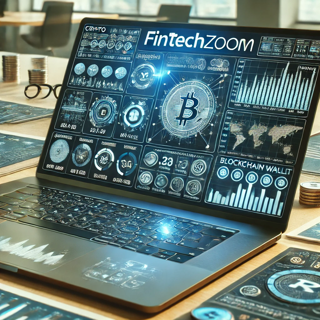 Crypto fintechzoom analytics