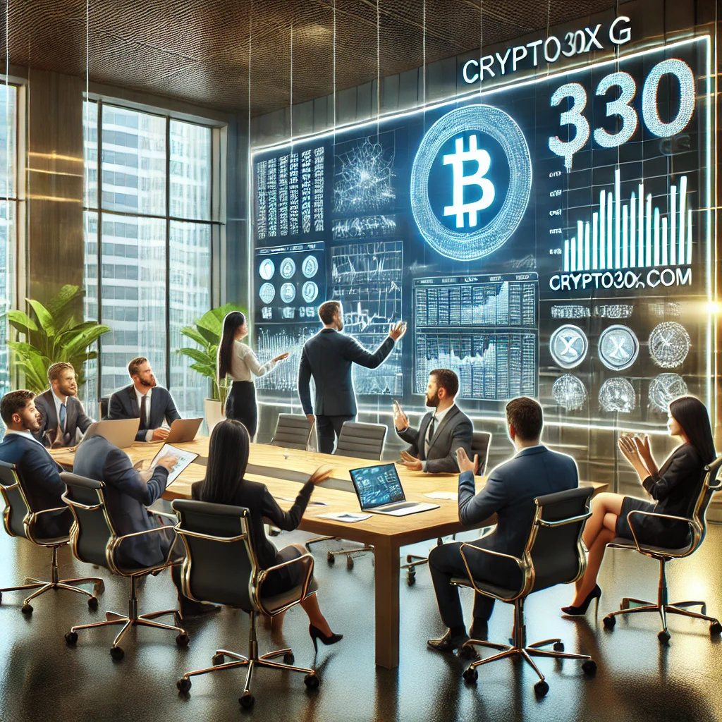 Crypto30x.com GG Meeting