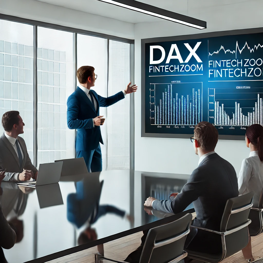 DAX FintechZoom Analysis