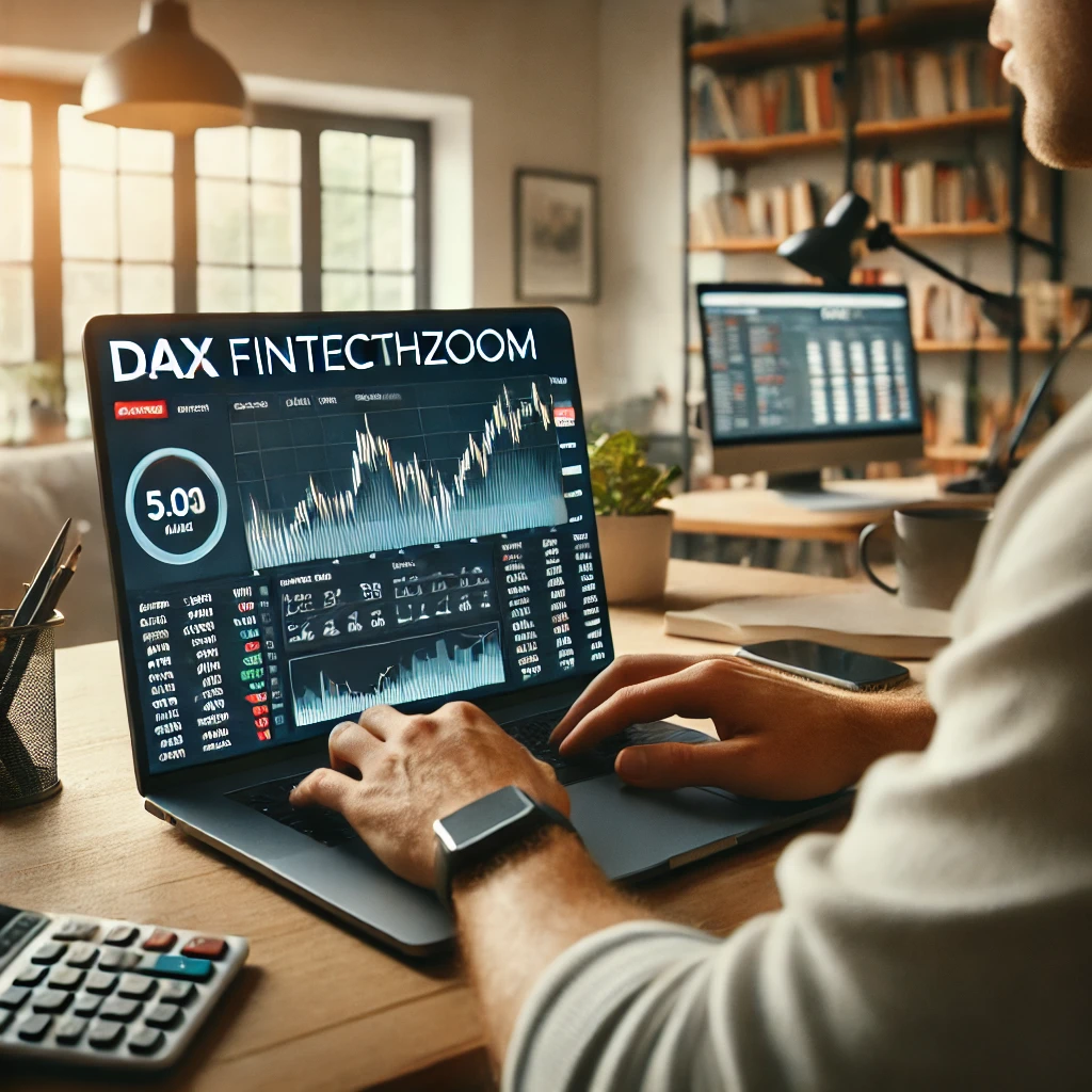 DAX FintechZoom Growth