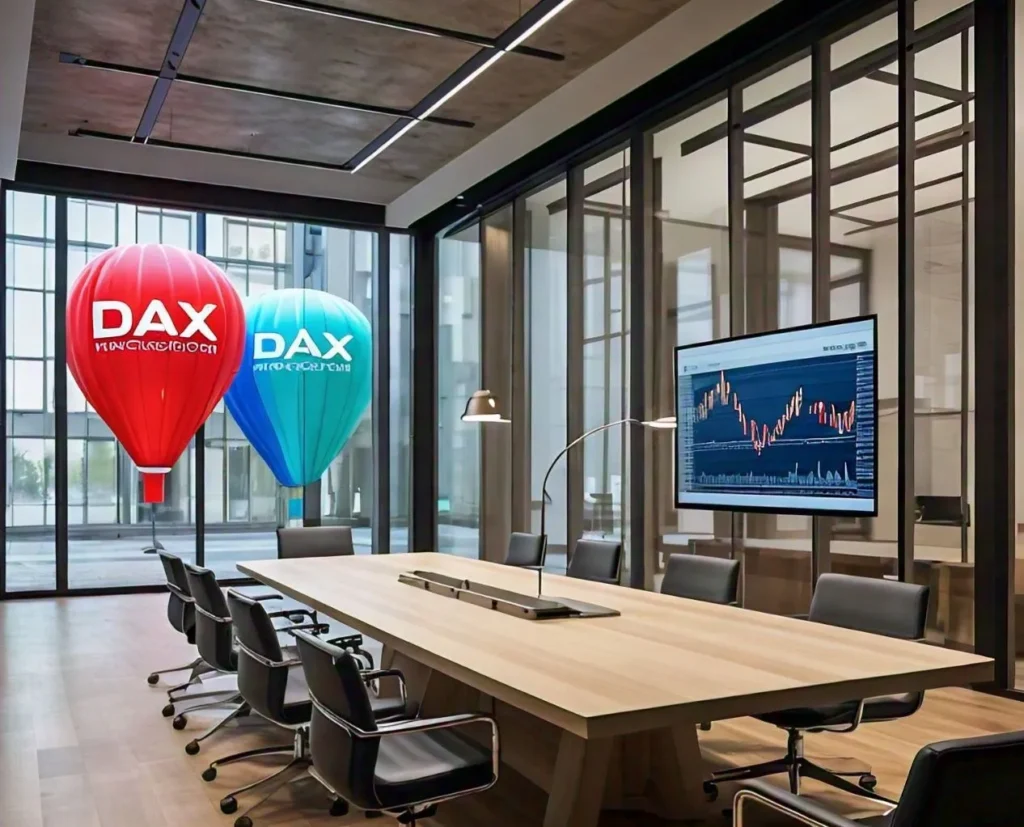 DAX FintechZoom meeting