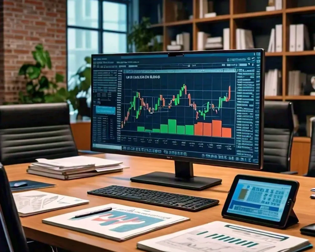 Dow Jones Fintechzoom financial reporting