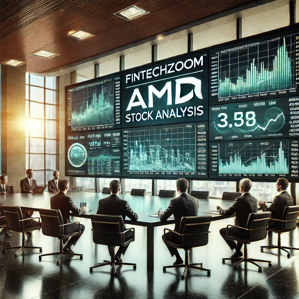 FintechZoom AMD Stock Meeting