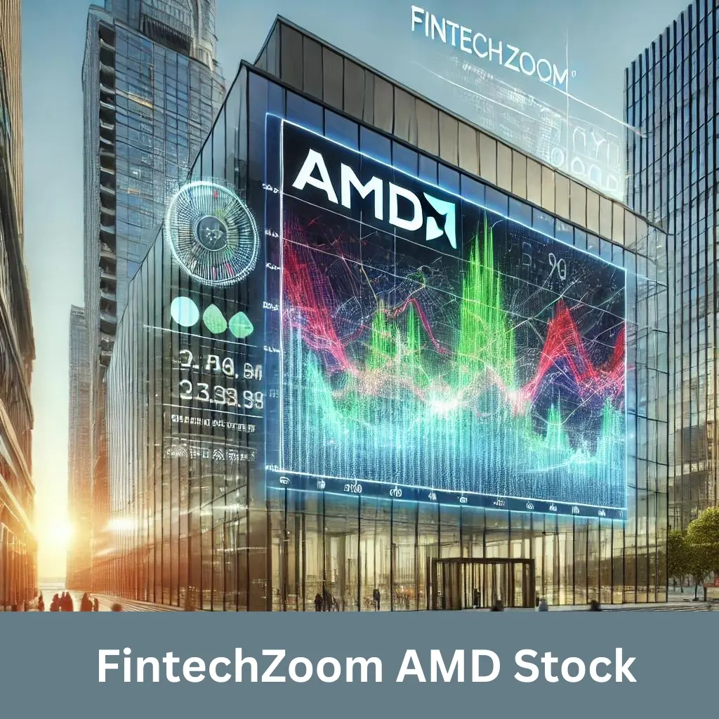 FintechZoom AMD Stock