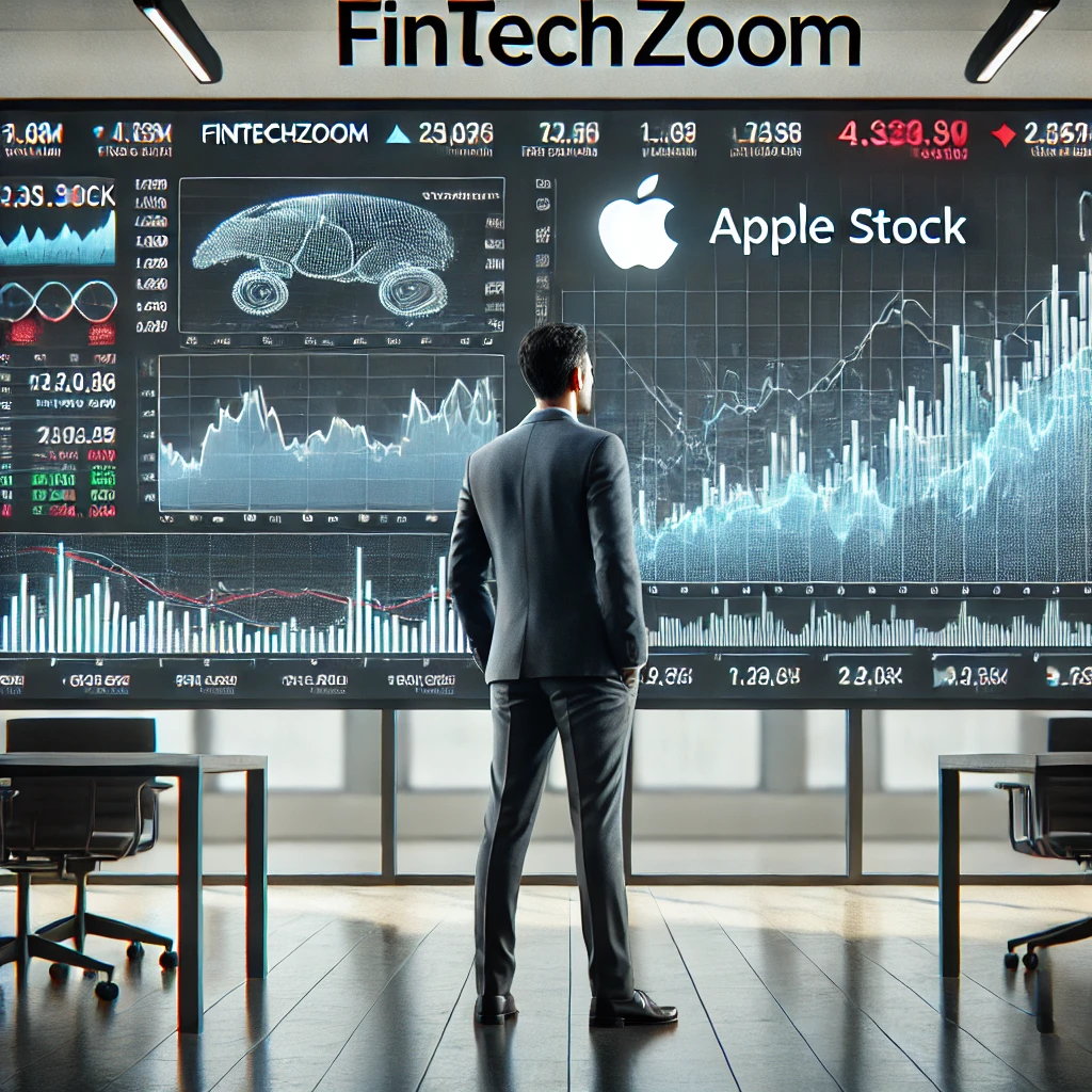 FintechZoom Apple Stock Analysis