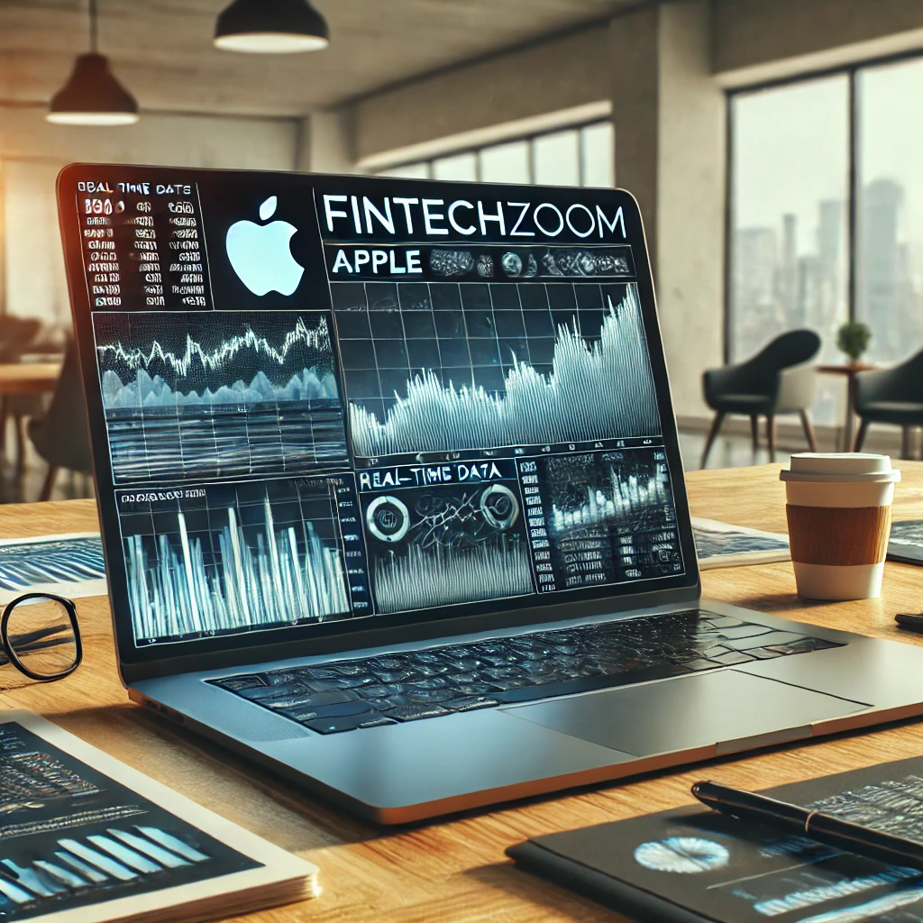 FintechZoom Apple Stock Charts