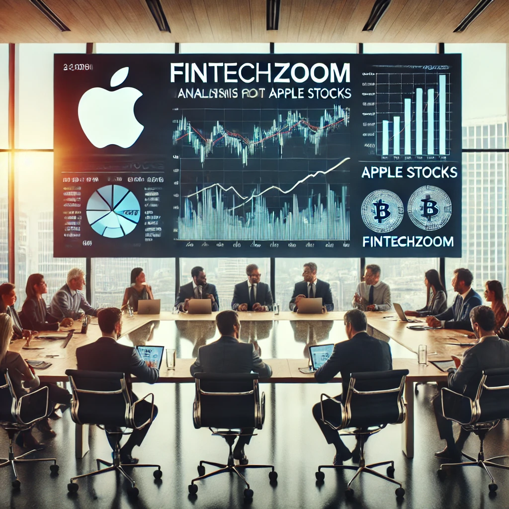 FintechZoom Apple Stock Meeting