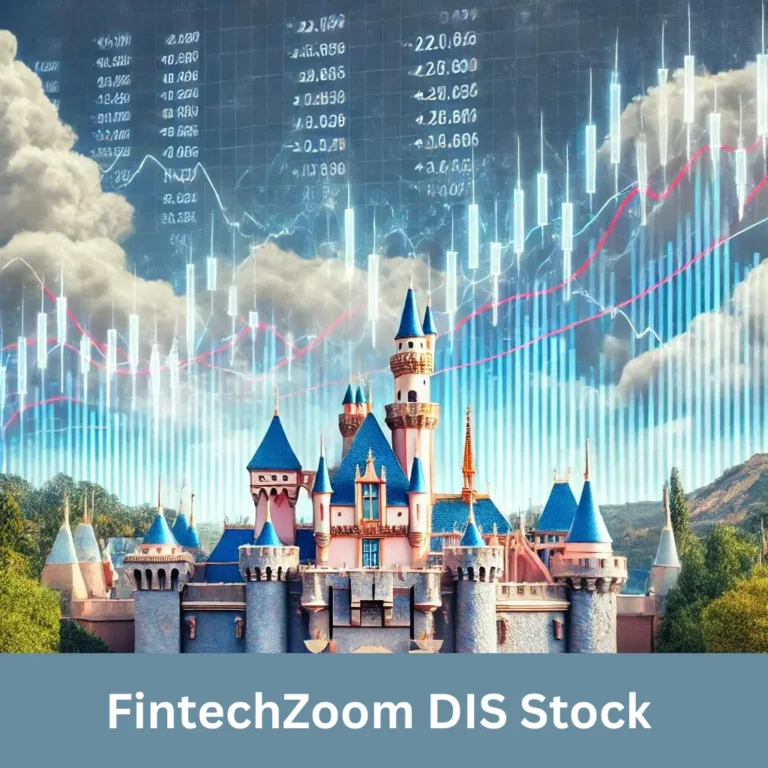 FintechZoom DIS Stock