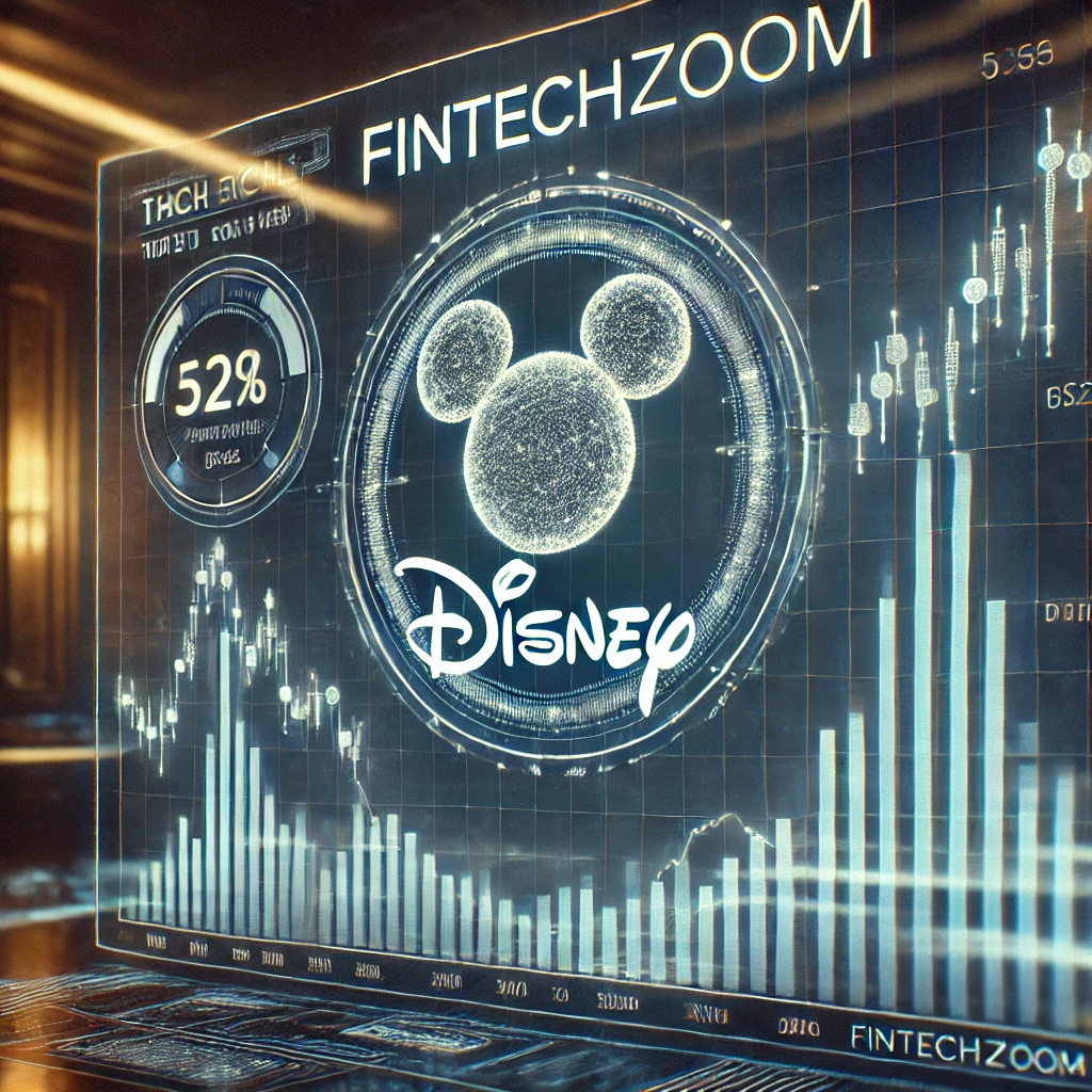 FintechZoom DIS Stock Analysis