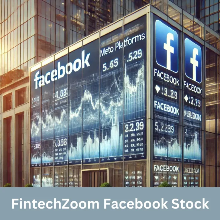 FintechZoom Facebook Stock