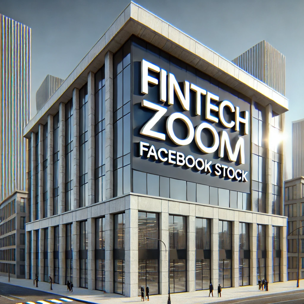 FintechZoom Facebook Stock Company