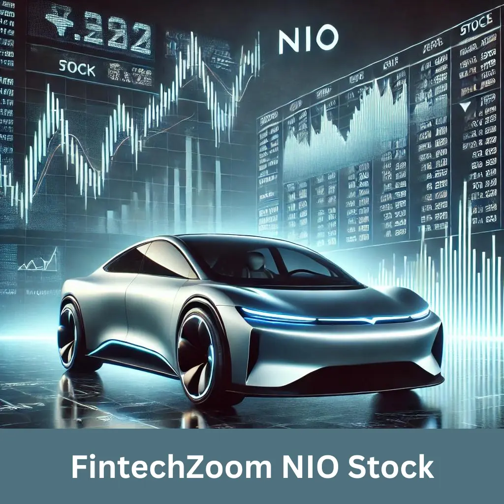 FintechZoom NIO Stock