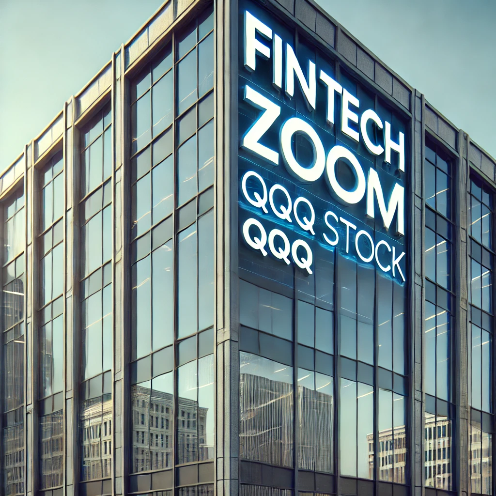 FintechZoom QQQ Stock Company