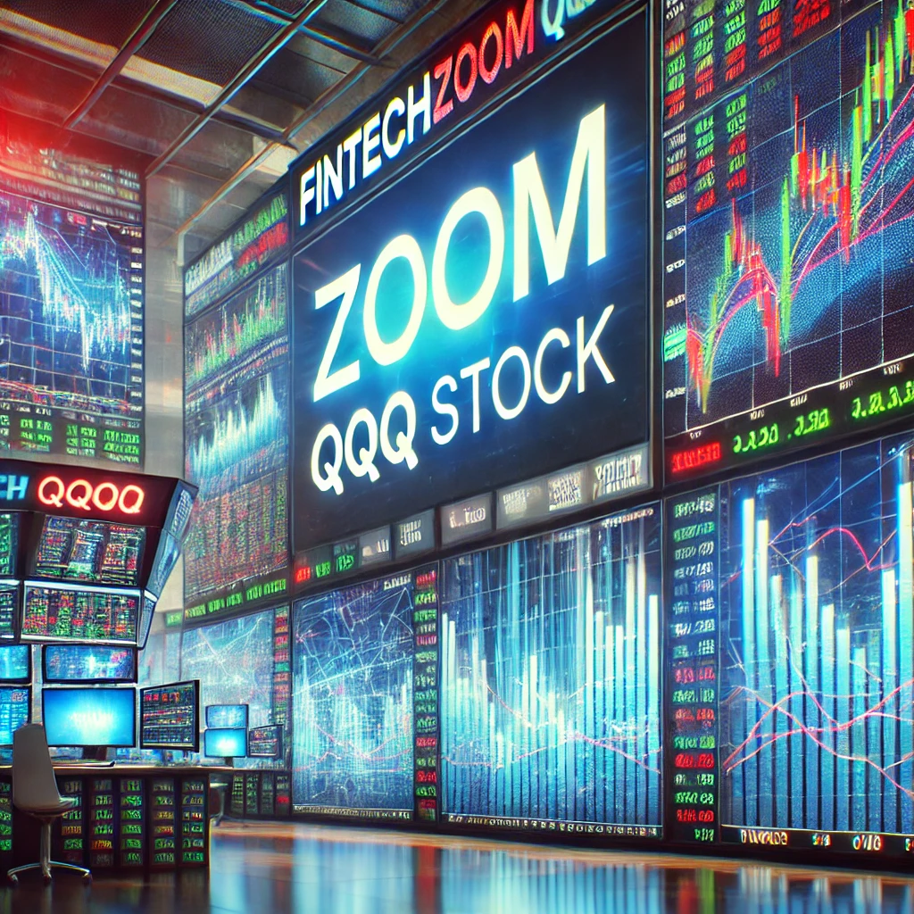 FintechZoom QQQ Stock Trading