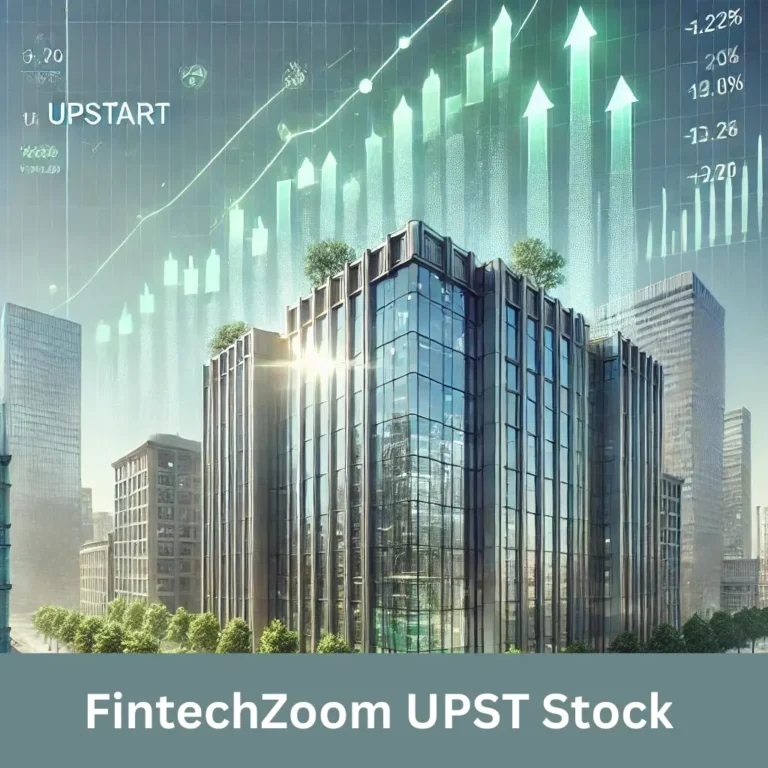 FintechZoom UPST Stock