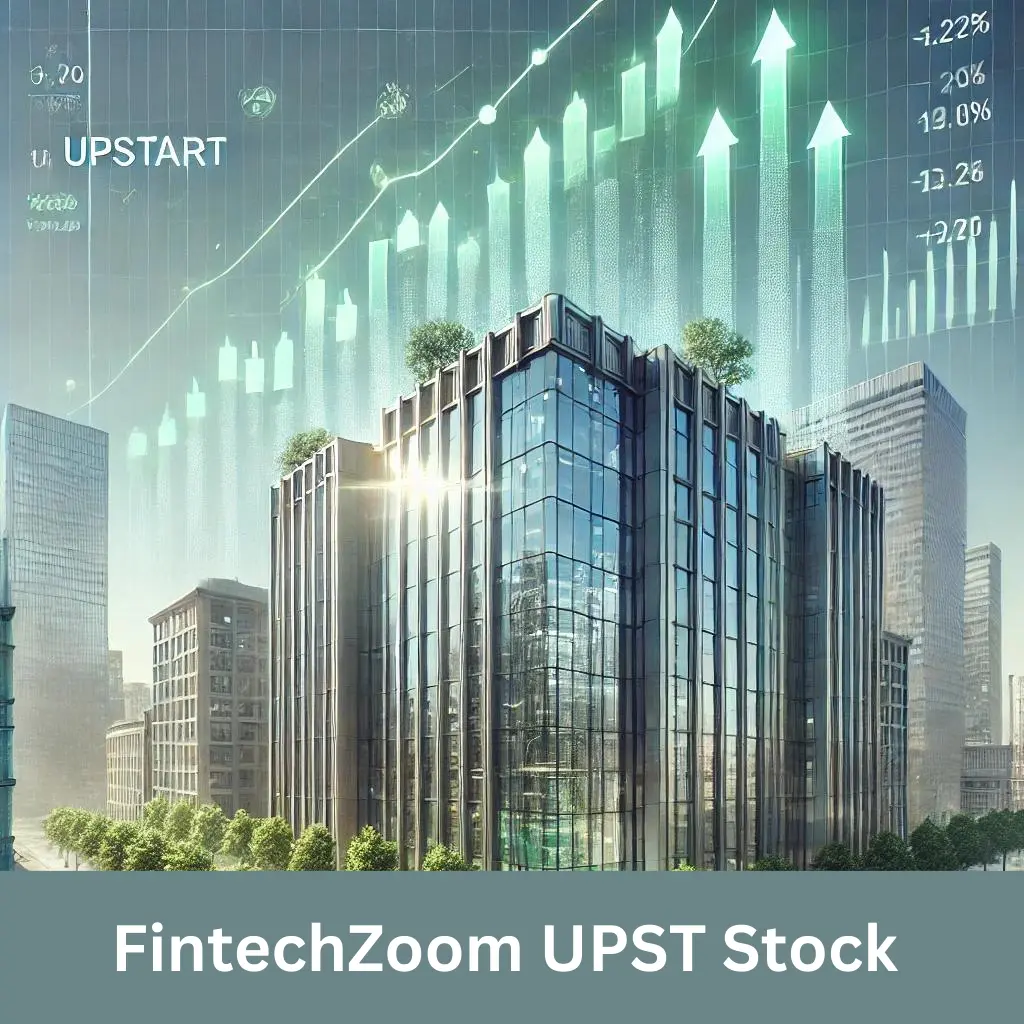 FintechZoom UPST Stock