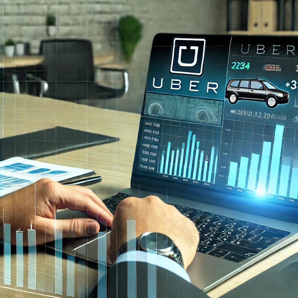 FintechZoom Uber Stock Analysis