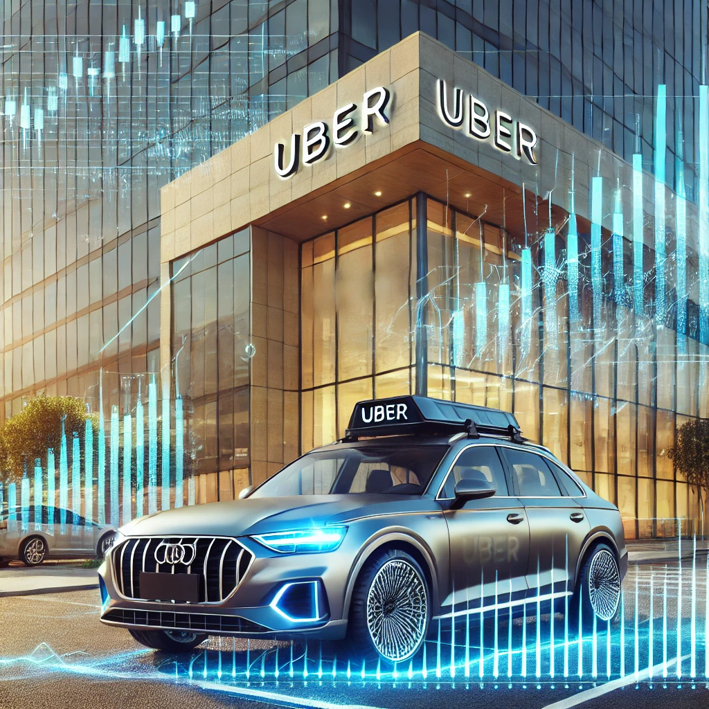 FintechZoom Uber Stock Performance