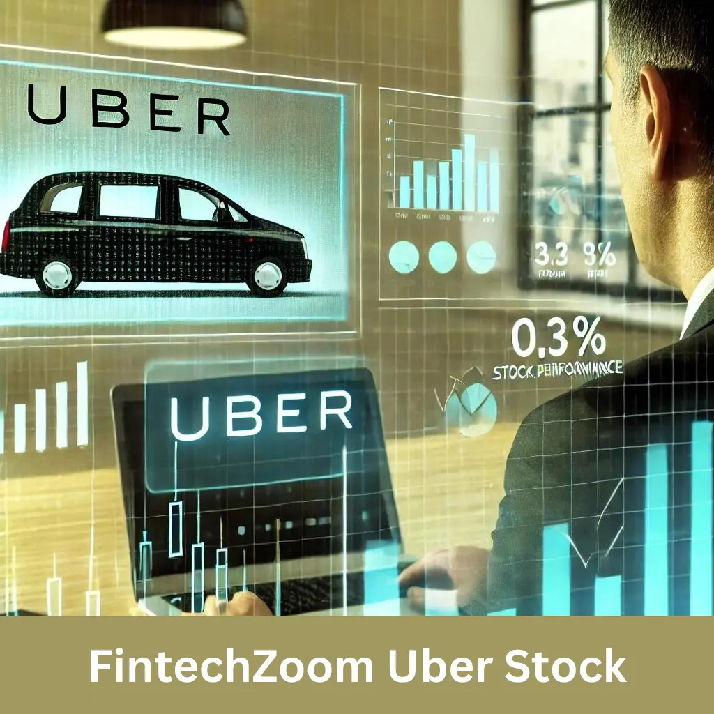 FintechZoom Uber Stock