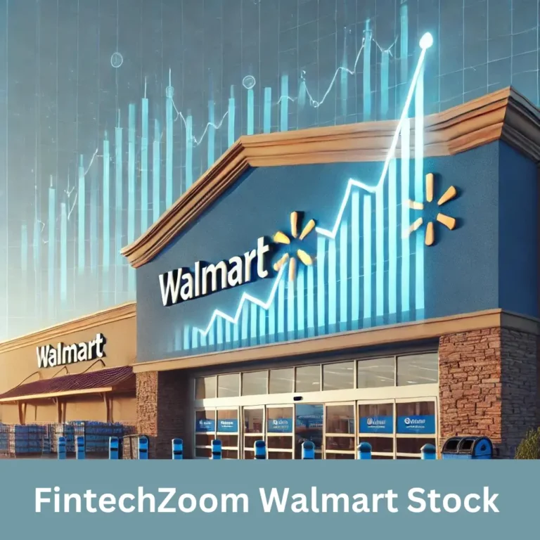 FintechZoom Walmart Stock