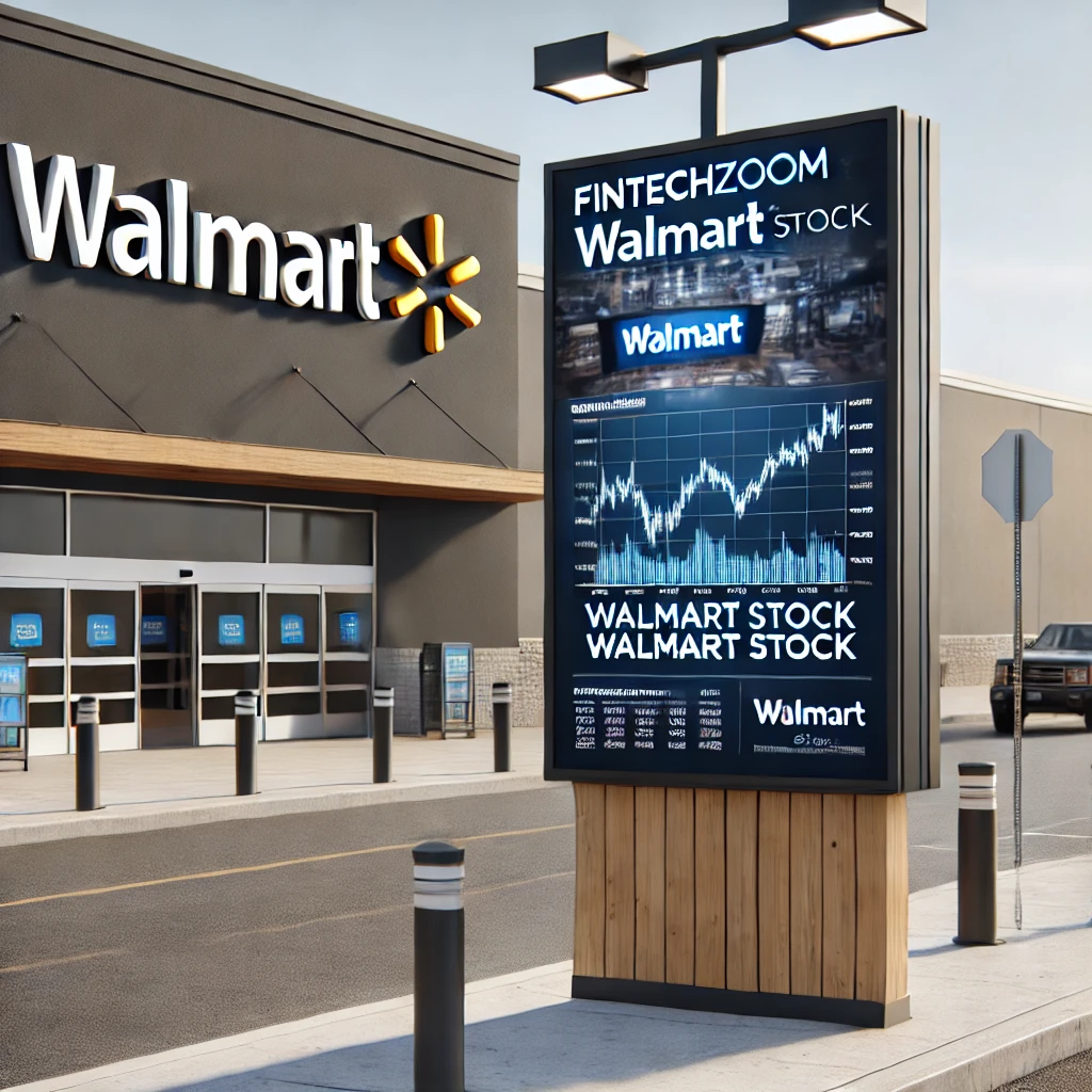 FintechZoom Walmart Stock Growth