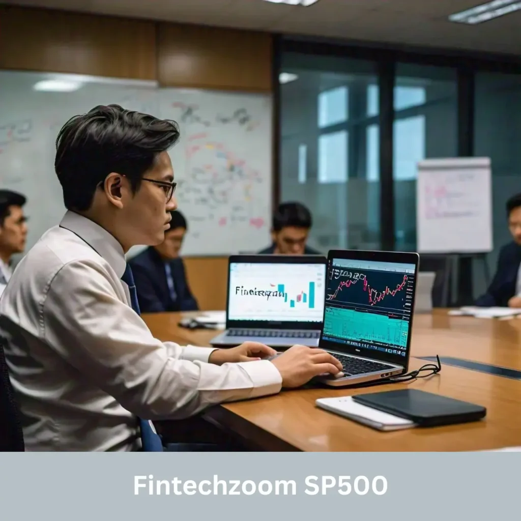 Fintechzoom SP500