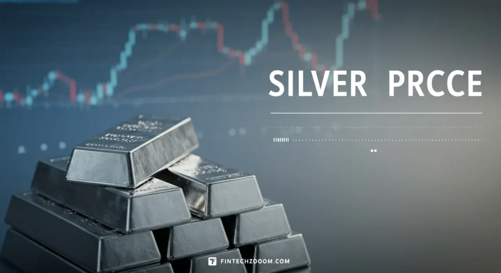 Fintechzoom com Silver Price