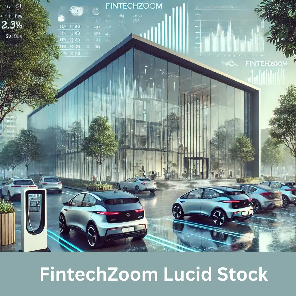 Fintechzoom lucid stock