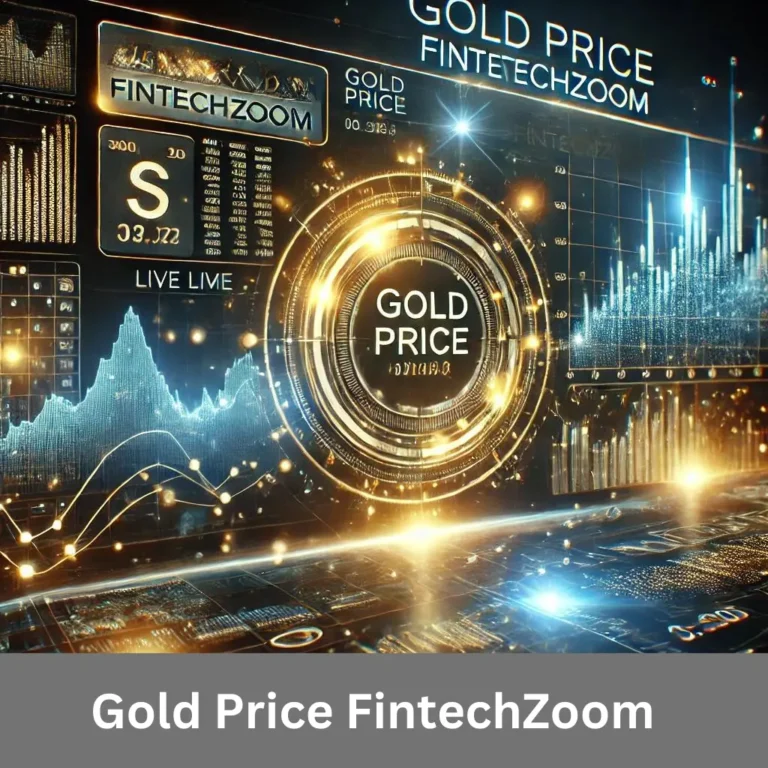 Gold Price FintechZoom