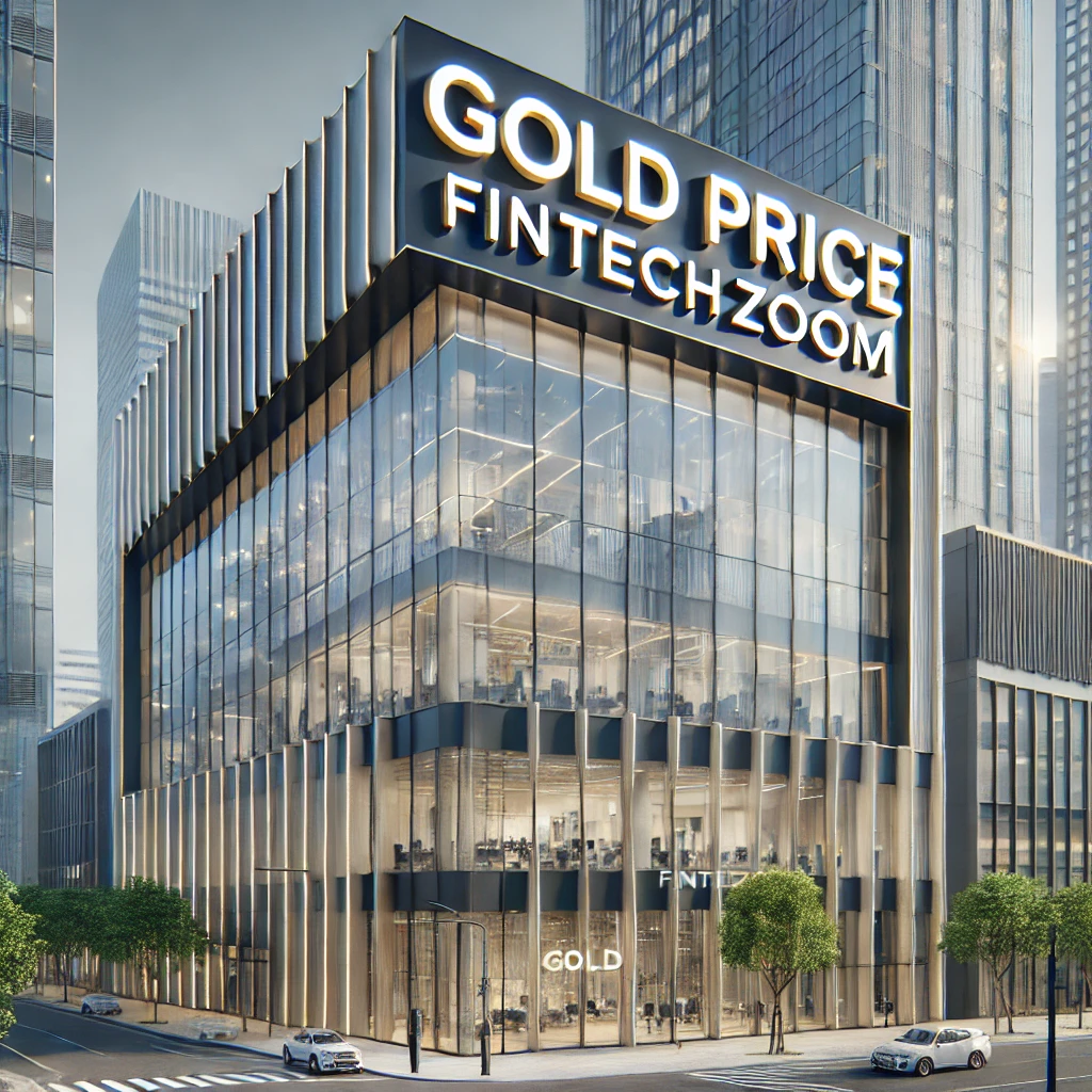 Gold Price FintechZoom Company