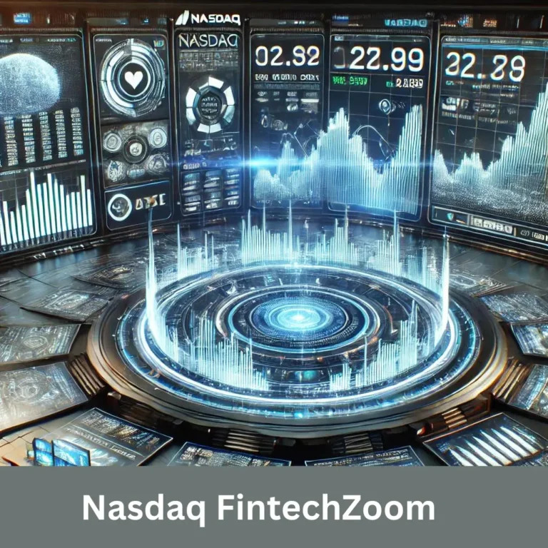 Nasdaq fintechzoom