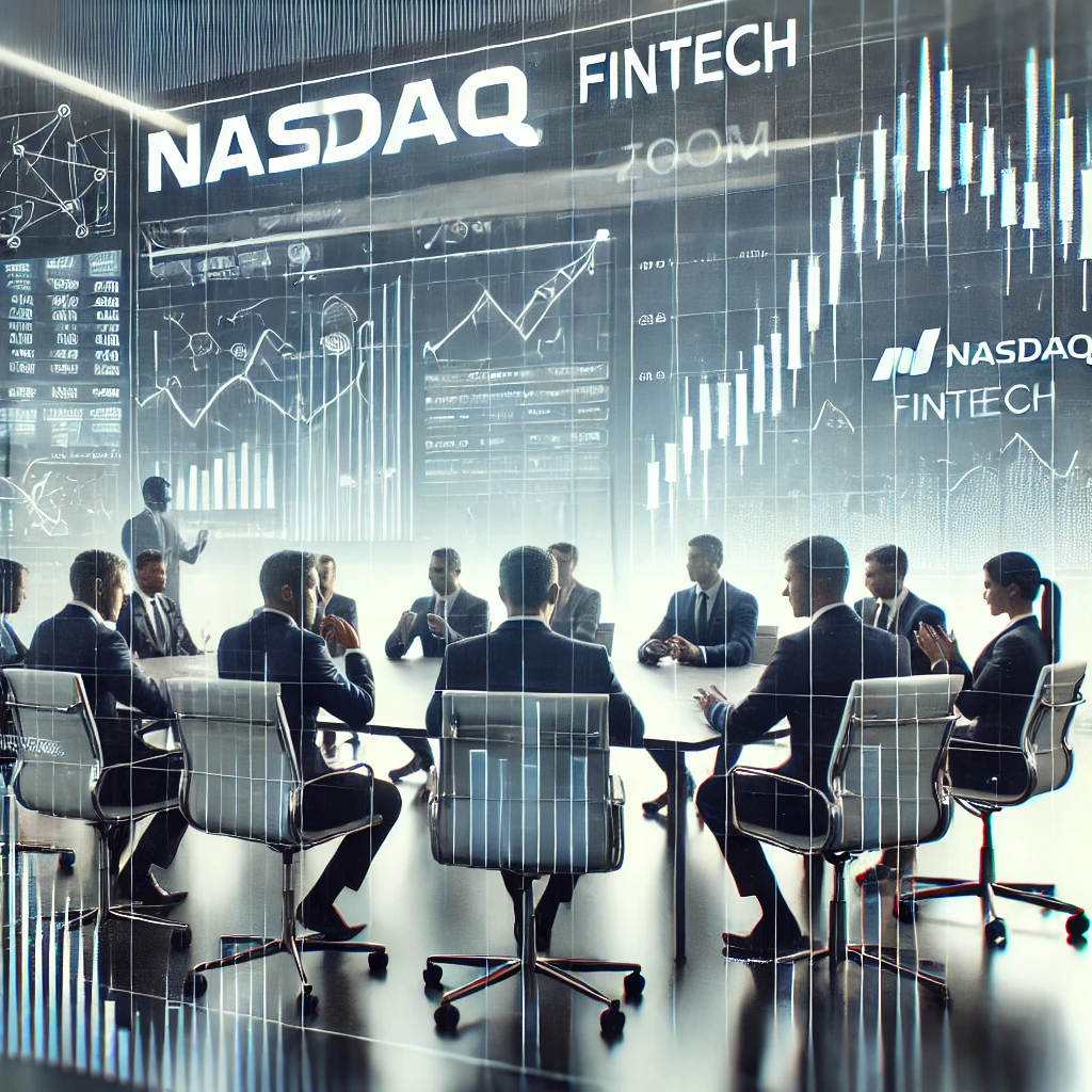 Nasdaq fintechzoom meeting