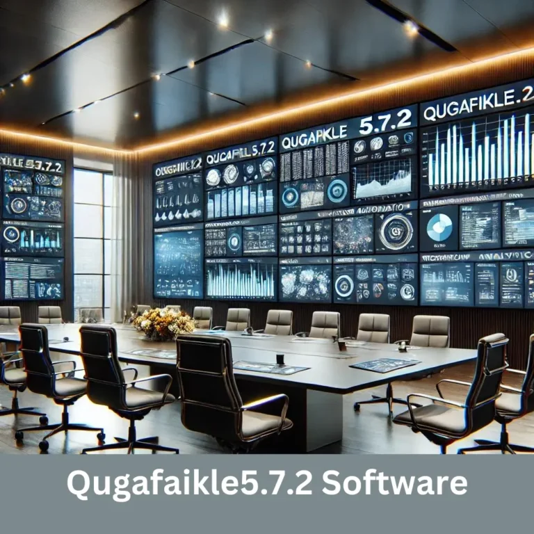 Qugafaikle5.7.2 Software