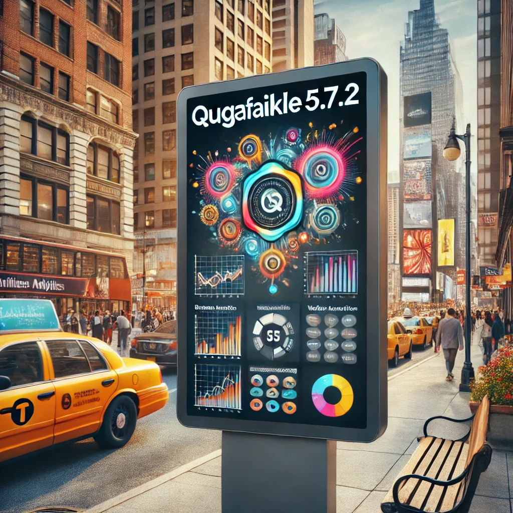 Qugafaikle5.7.2 Software Advertising