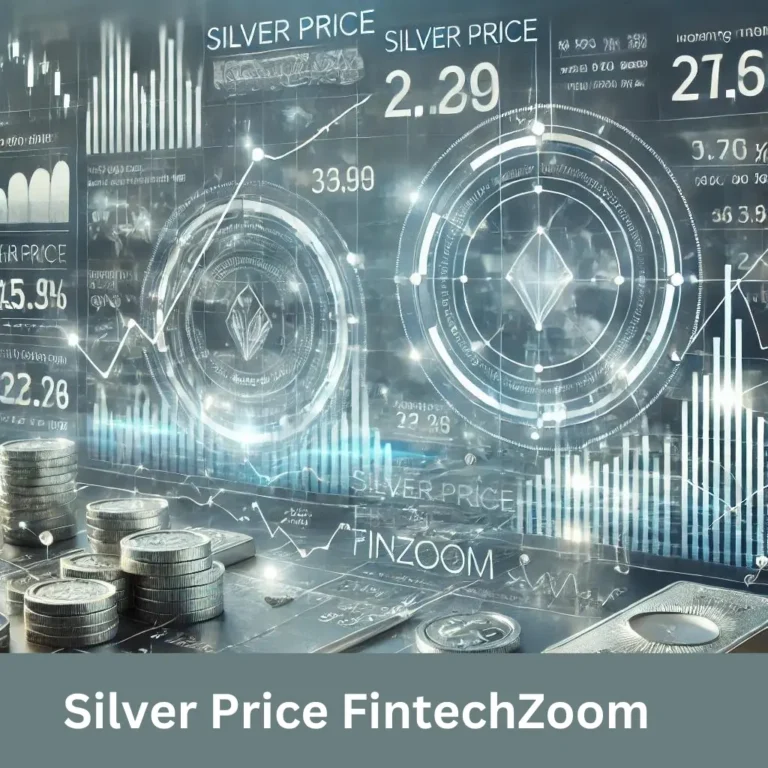 Silver Price FintechZoom