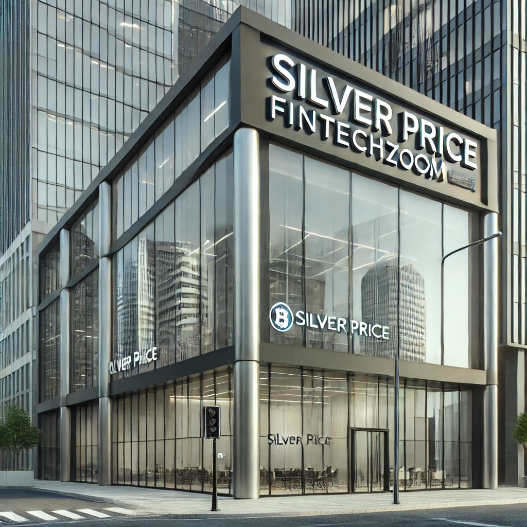 Silver Price FintechZoom Company