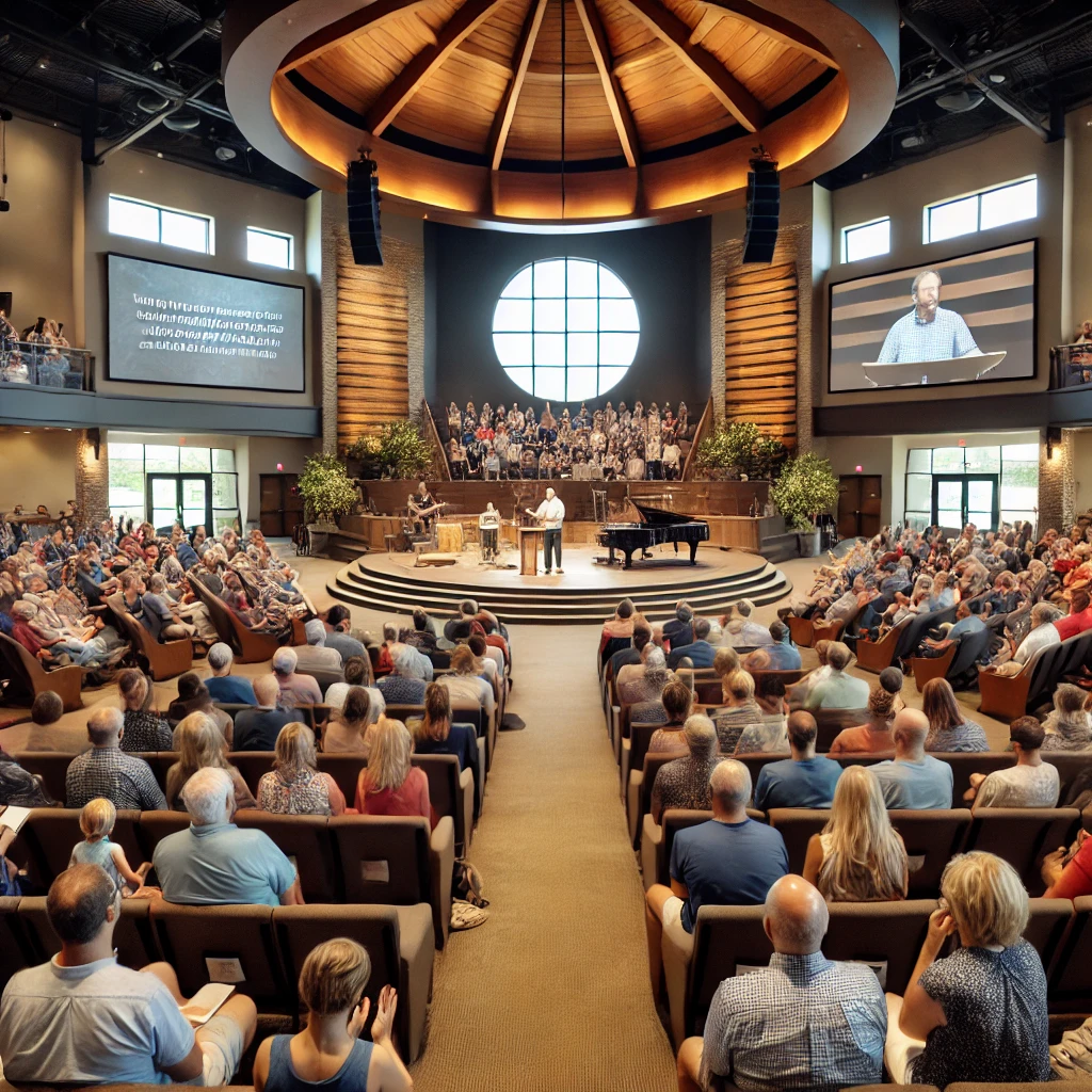 church of the highlands exposed prayer