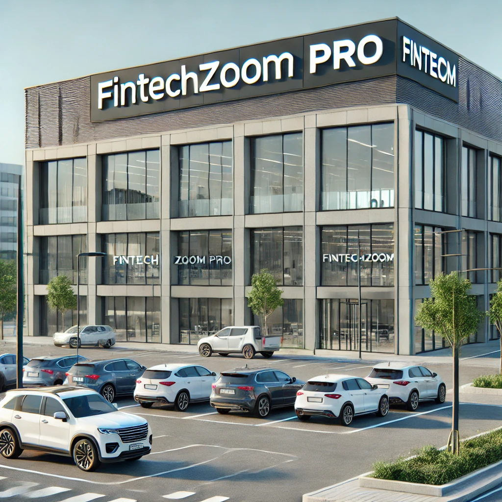 fintechzoom pro company