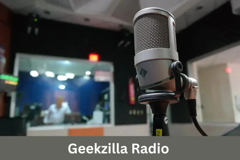 geekzilla radio