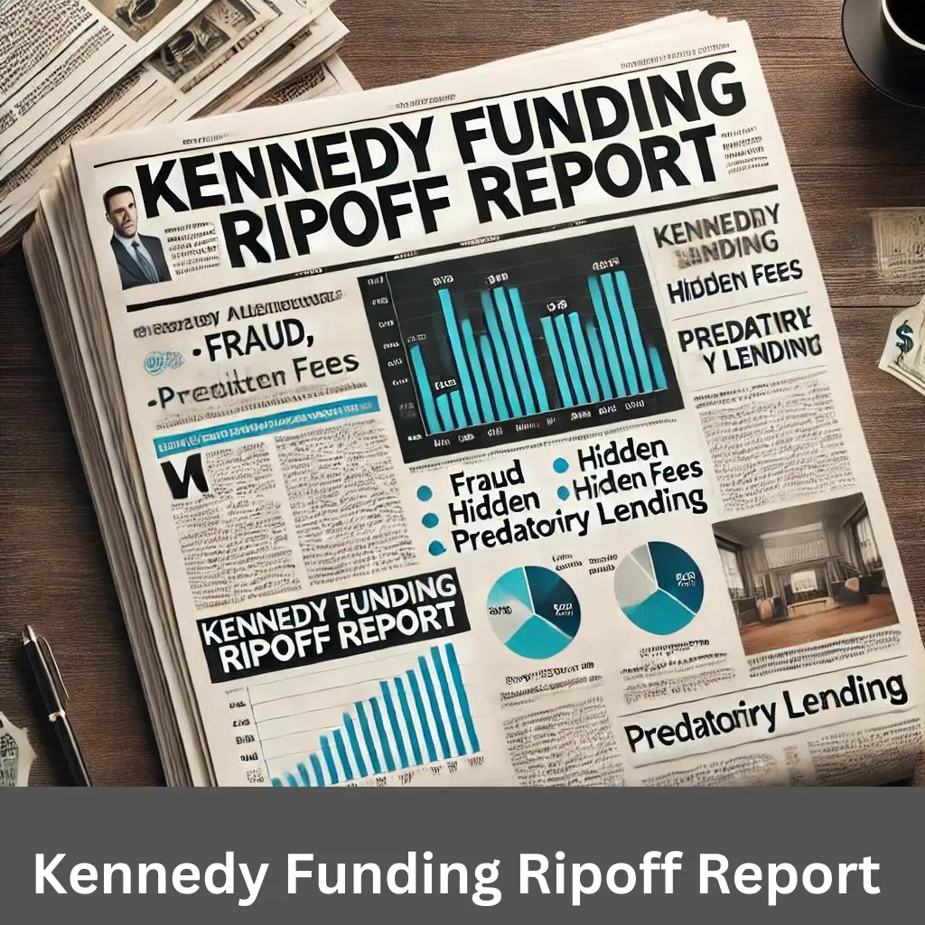 kennedy funding ripoff report