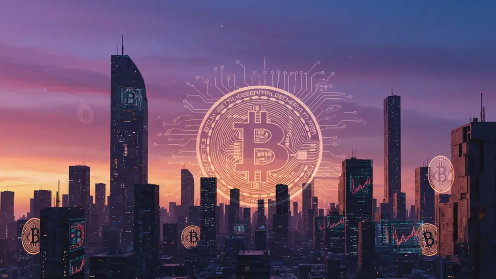 Bitcoin price history
