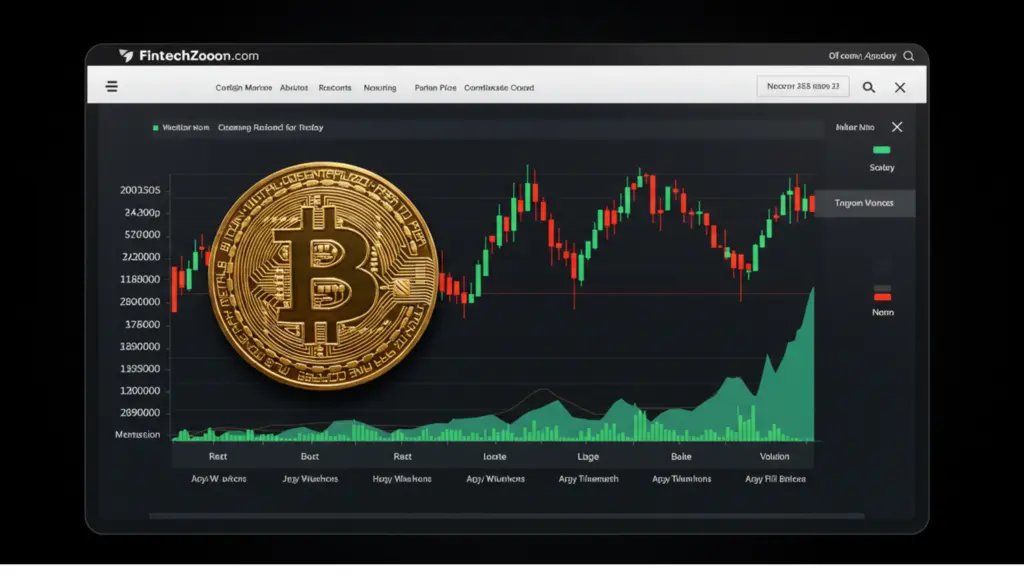 Bitcoin price live