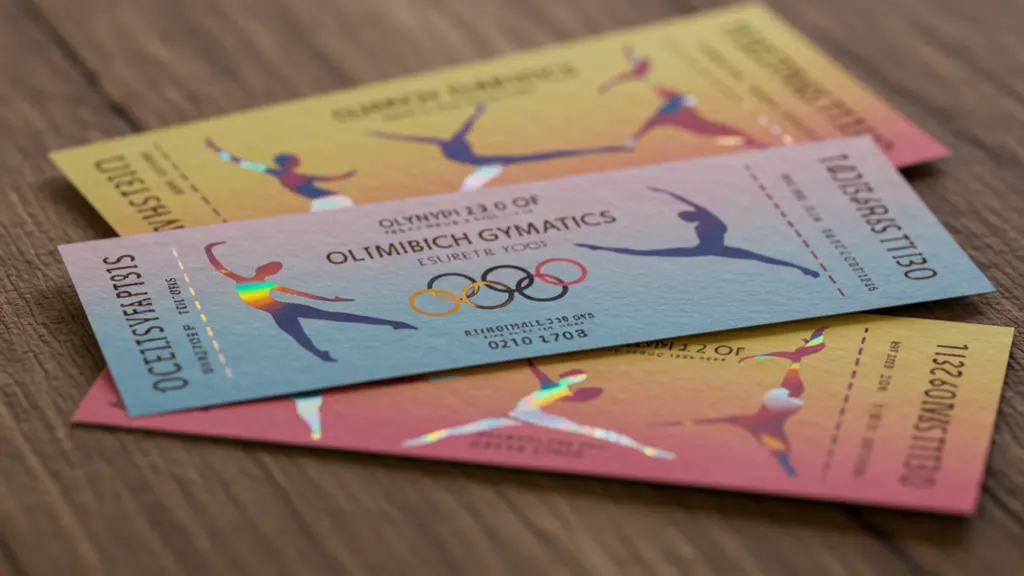 Buy Artistic Gymnastics Tickets