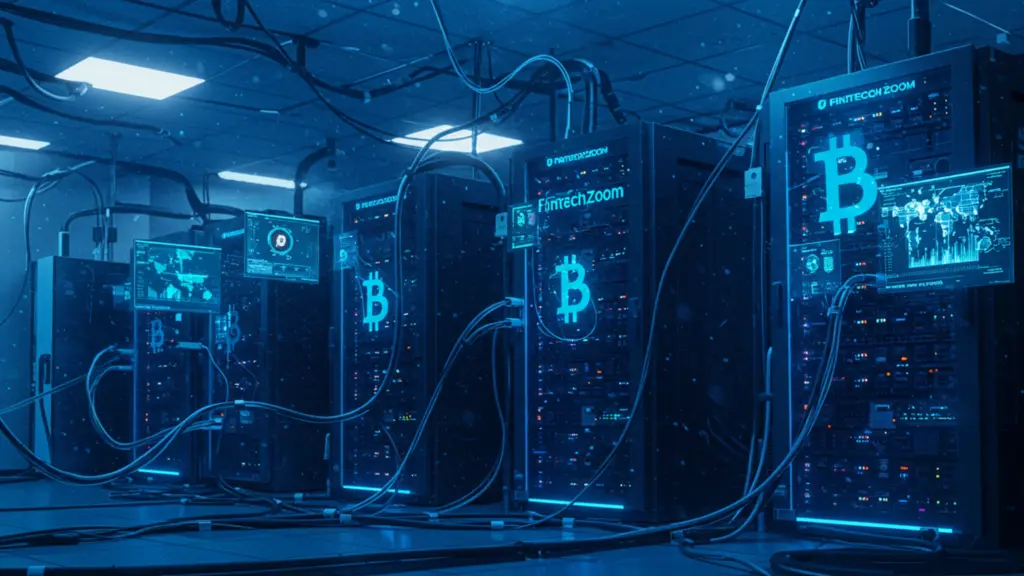 FintechZoom.com Bitcoin Mining