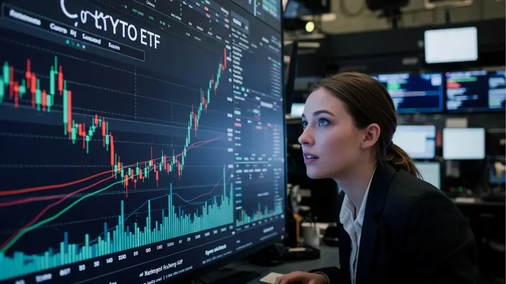FintechZoom.com Crypto ETF