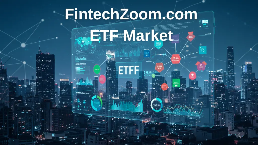 FintechZoom.com ETF Market
