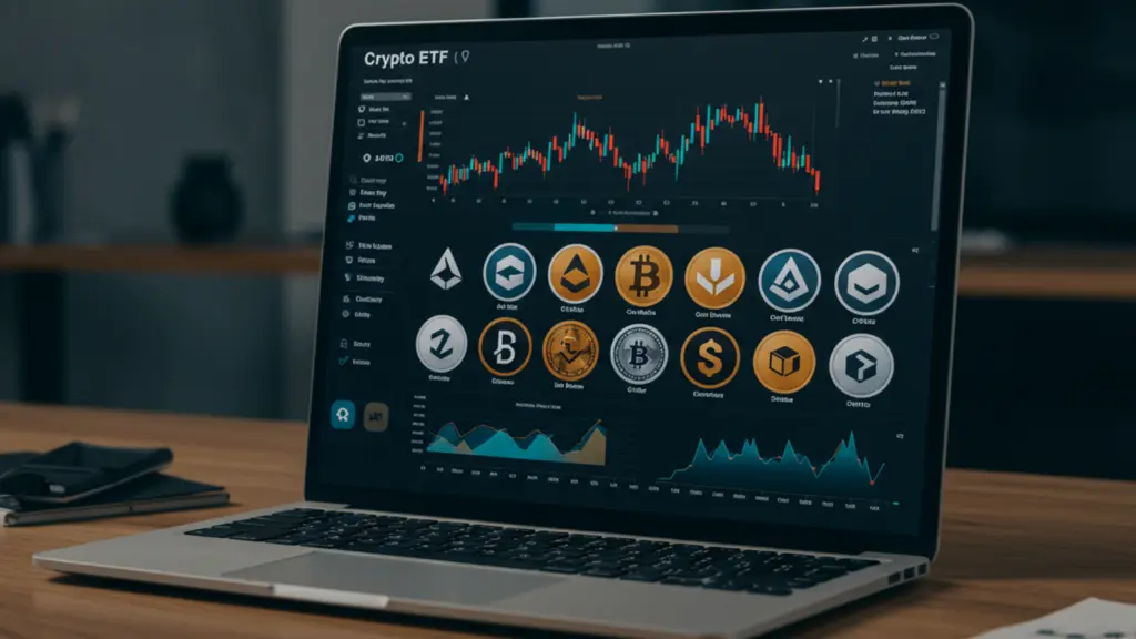 Fintechzoom com crypto etf price