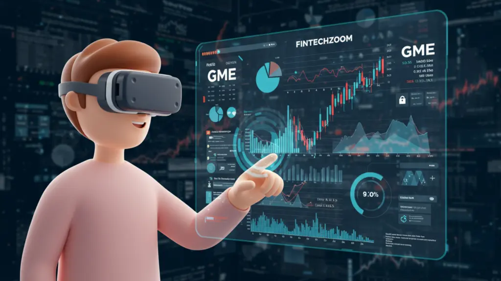 GME stock forecast