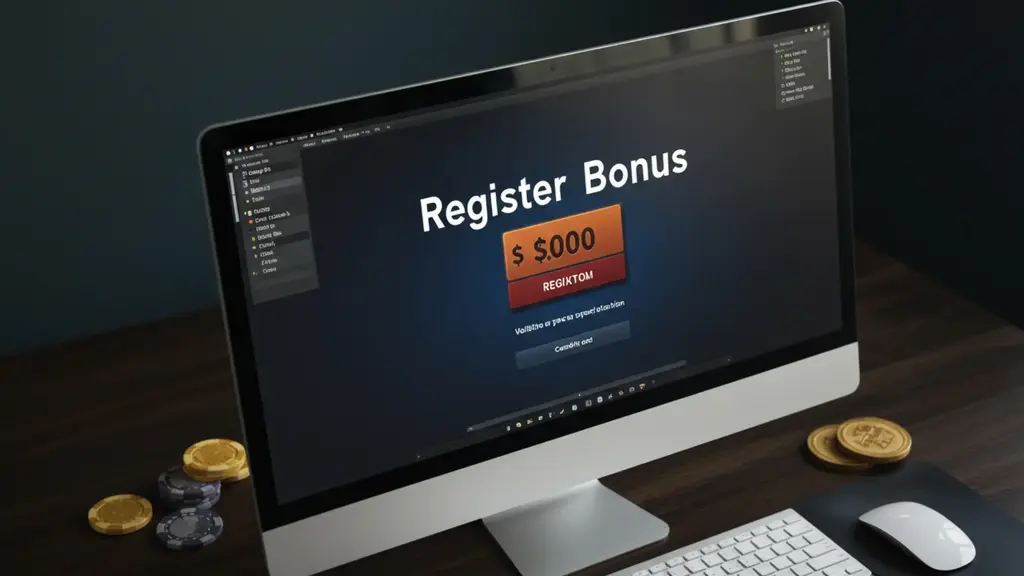 Register bonus vezgieclaptezims online free